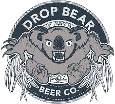 Drop Bear Beer Logo