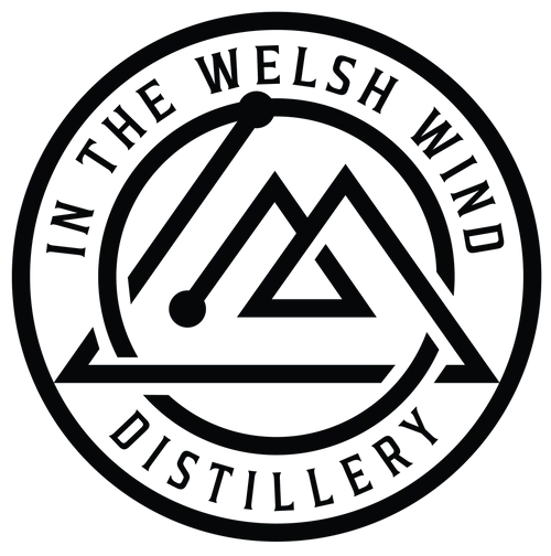 In The Welsh Wind Distillery Logo