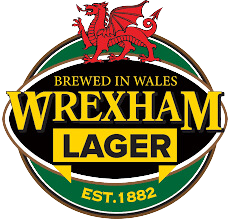 Wrexham Lager Logo