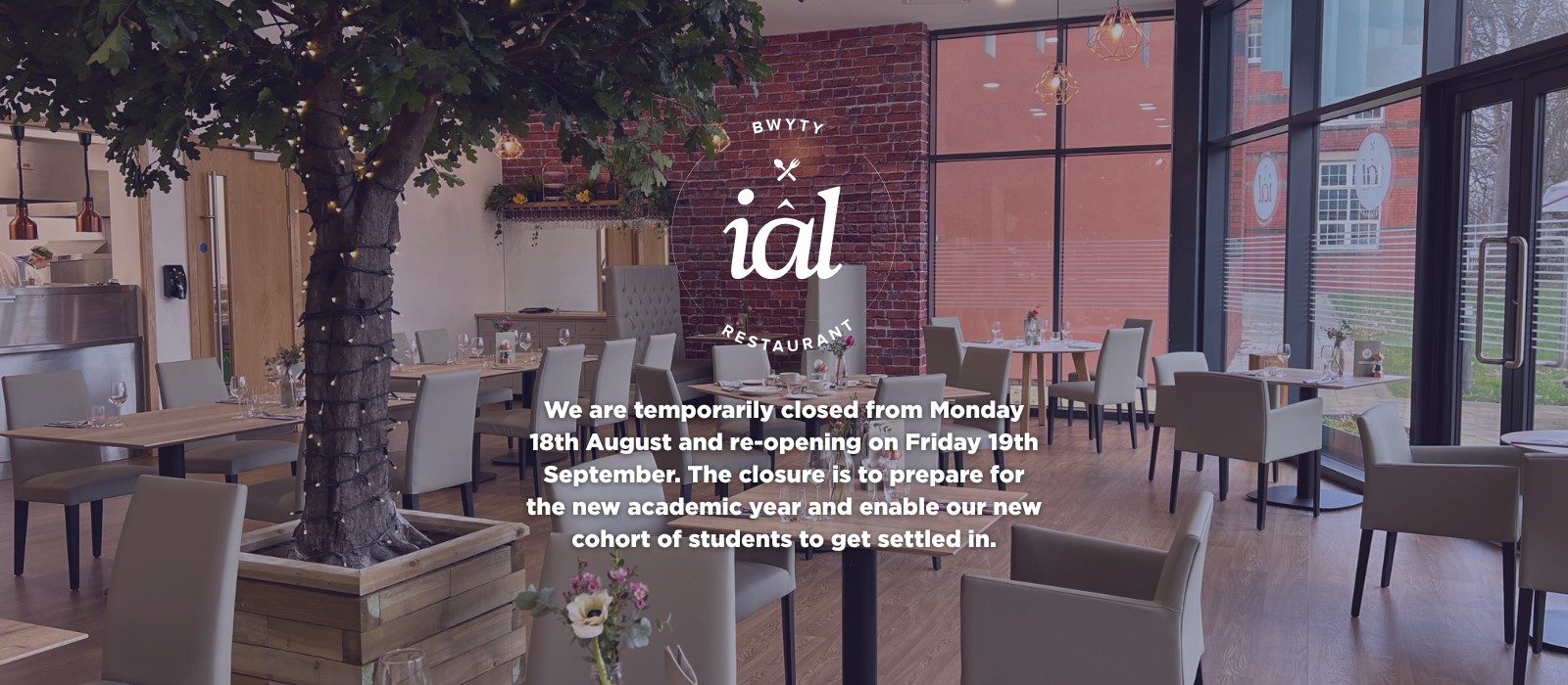 Restaurant Homepage Image Desktop ENG