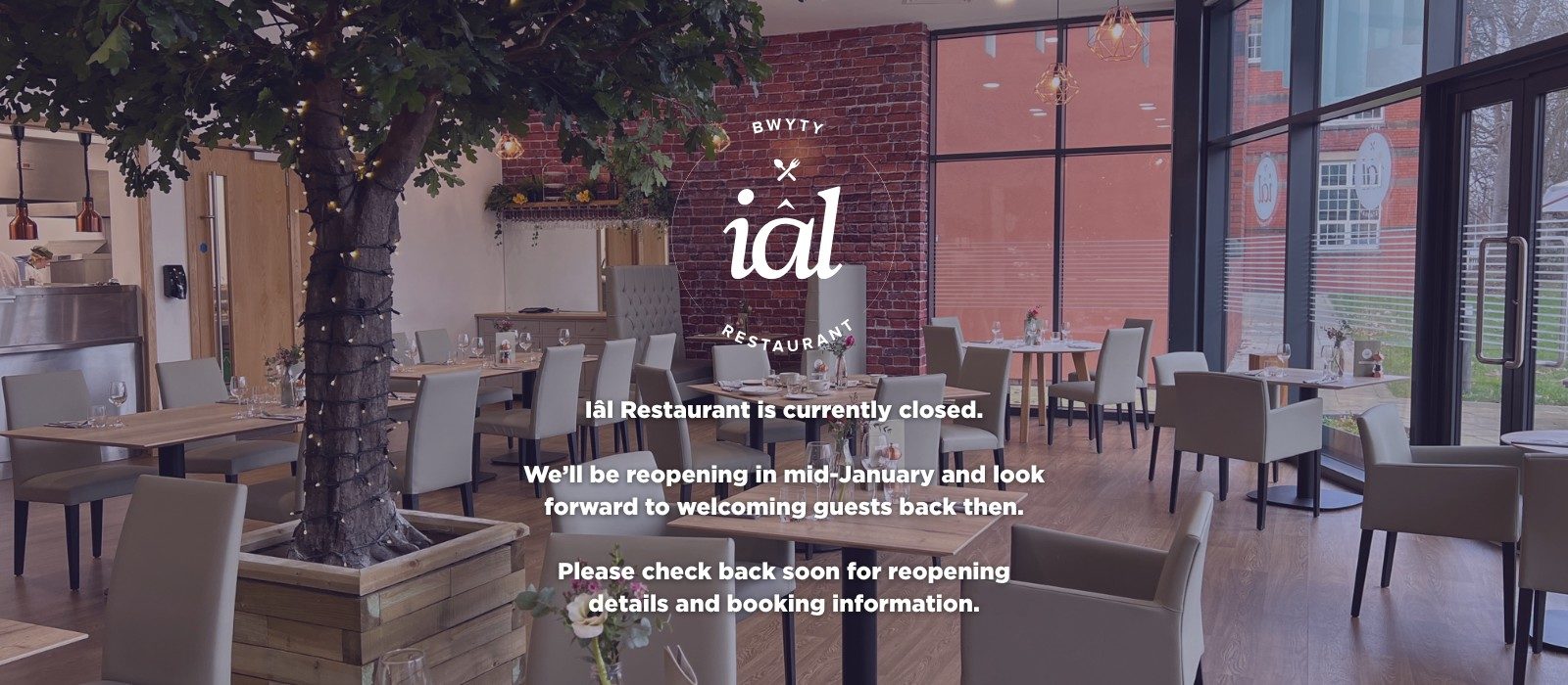 Restaurant Homepage Image Desktop ENG